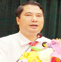 Thầy Nguyễn Hữu Sum - Trường phòng GD&ĐT thị xã Kỳ Anh