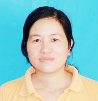 Cô Kiu San Chu - Trung tâm GDNN-GDTX Đức Trọng