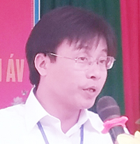 Thầy Nguyễn Hồng Sơn - Trường THPT Đồng Lộc