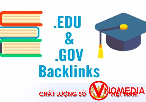 Dịch vụ backlink edu chất lượng