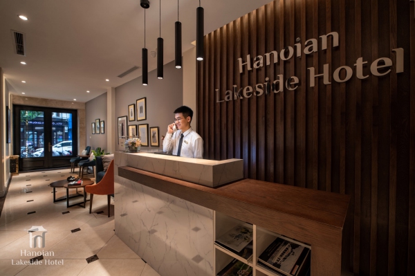 Hanoian Lakeside Hotel - khách sạn 3 sao giá tốt ở Phố cổ