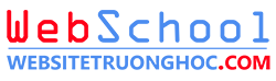 Thiết kế website trường học, website giáo dục, mẫu website trường học đẹp. Liên hệ 0943493638